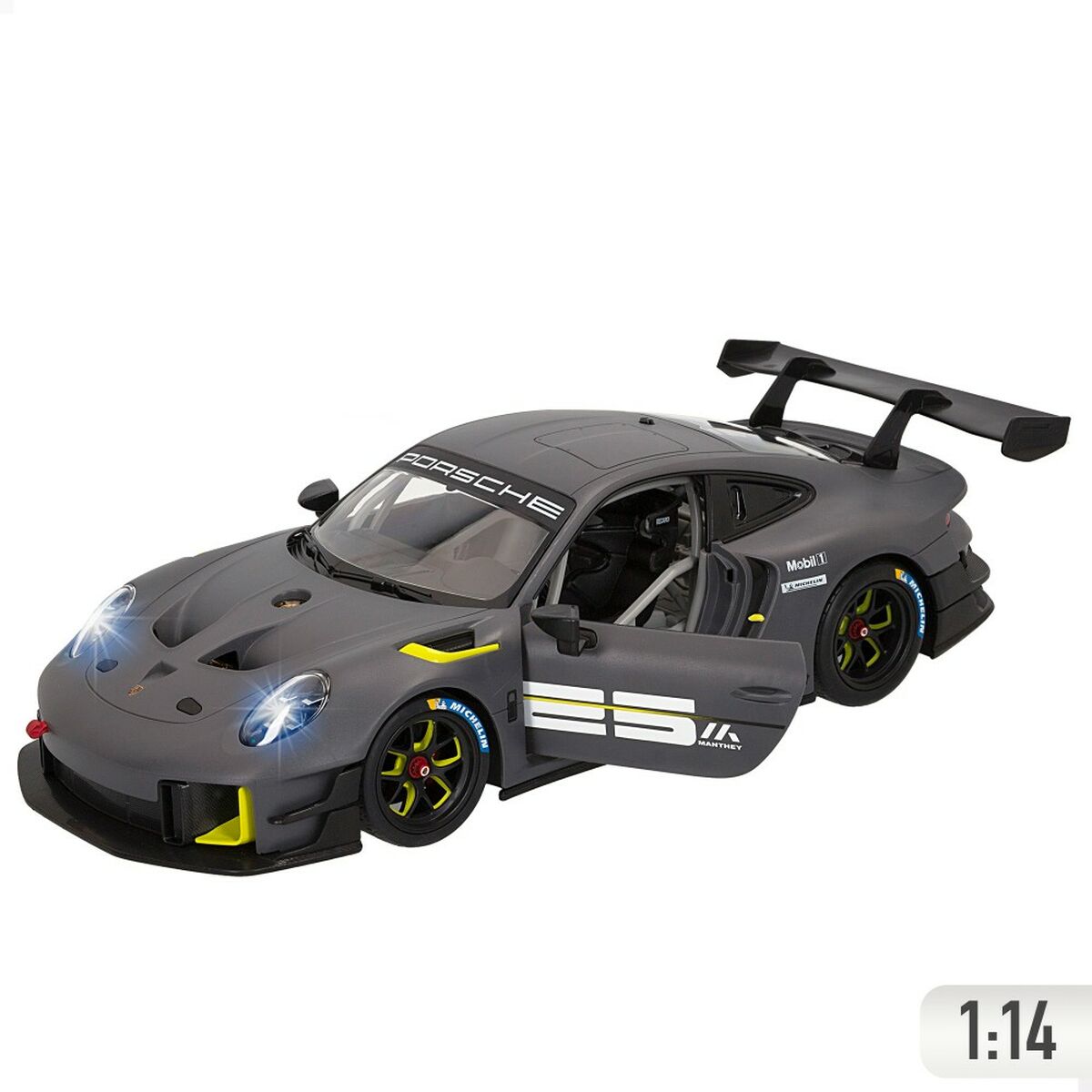 Auto na dálkové ovládání Porsche (2 kusů)